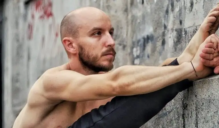 My journey into yoga: Mircea Nicoară