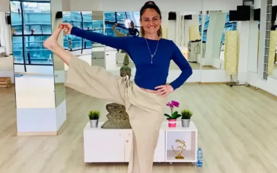 #SuavHomeYoga – yoga în vremea coronavirusului – Veronica Alexe