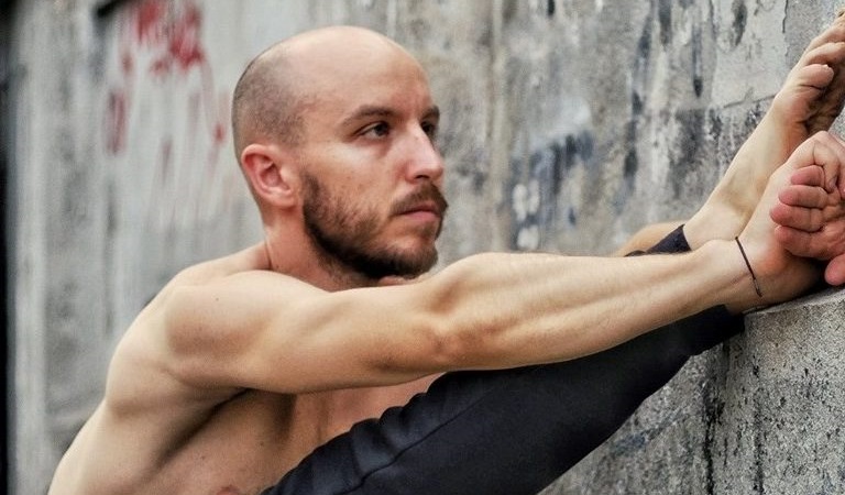 My journey into yoga: Mircea Nicoara