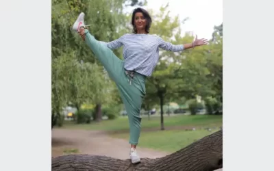 #SuavHomeYoga – yoga în vremea coronavirusului – Georgiana Buta