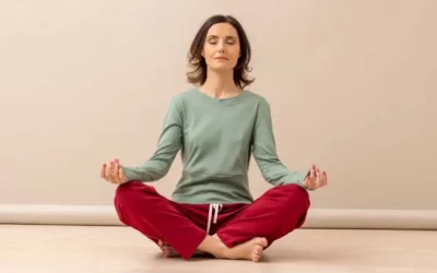 Cum ne ajută yoga să ne păstrăm sănătatea mintală