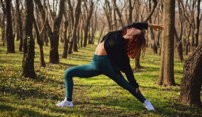 #SuavHomeYoga – yoga în vremea coronavirusului – Marina Peteoacă