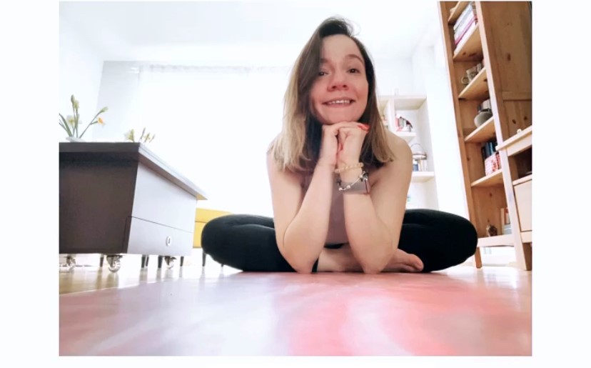 #Suav Yoga | povești despre yoga și orice ne face bine – Laura Mojilian