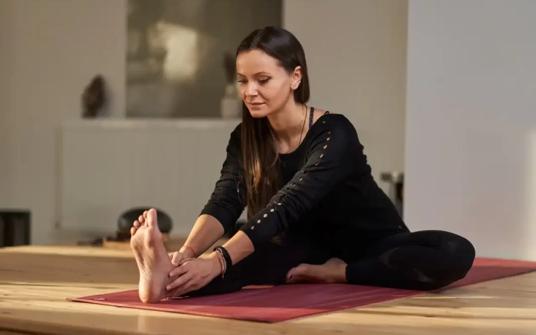 #SuavHomeYoga – yoga în vremea coronavirusului – Denis Dochioiu