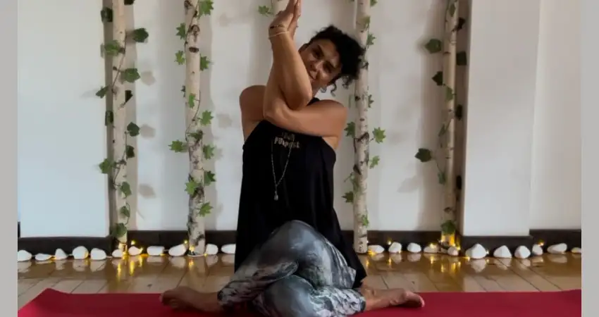 #Suav Yoga | povești despre yoga și orice ne face bine – Dana Botea